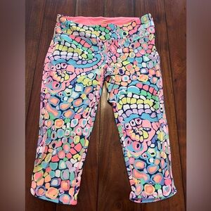 Lilly Pulitzer Weekender Cropped Leggings